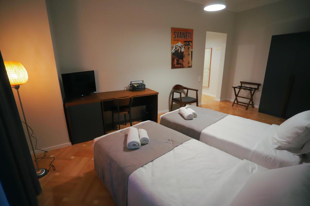 Hotel Sabu Tbilisi Buitenkant foto