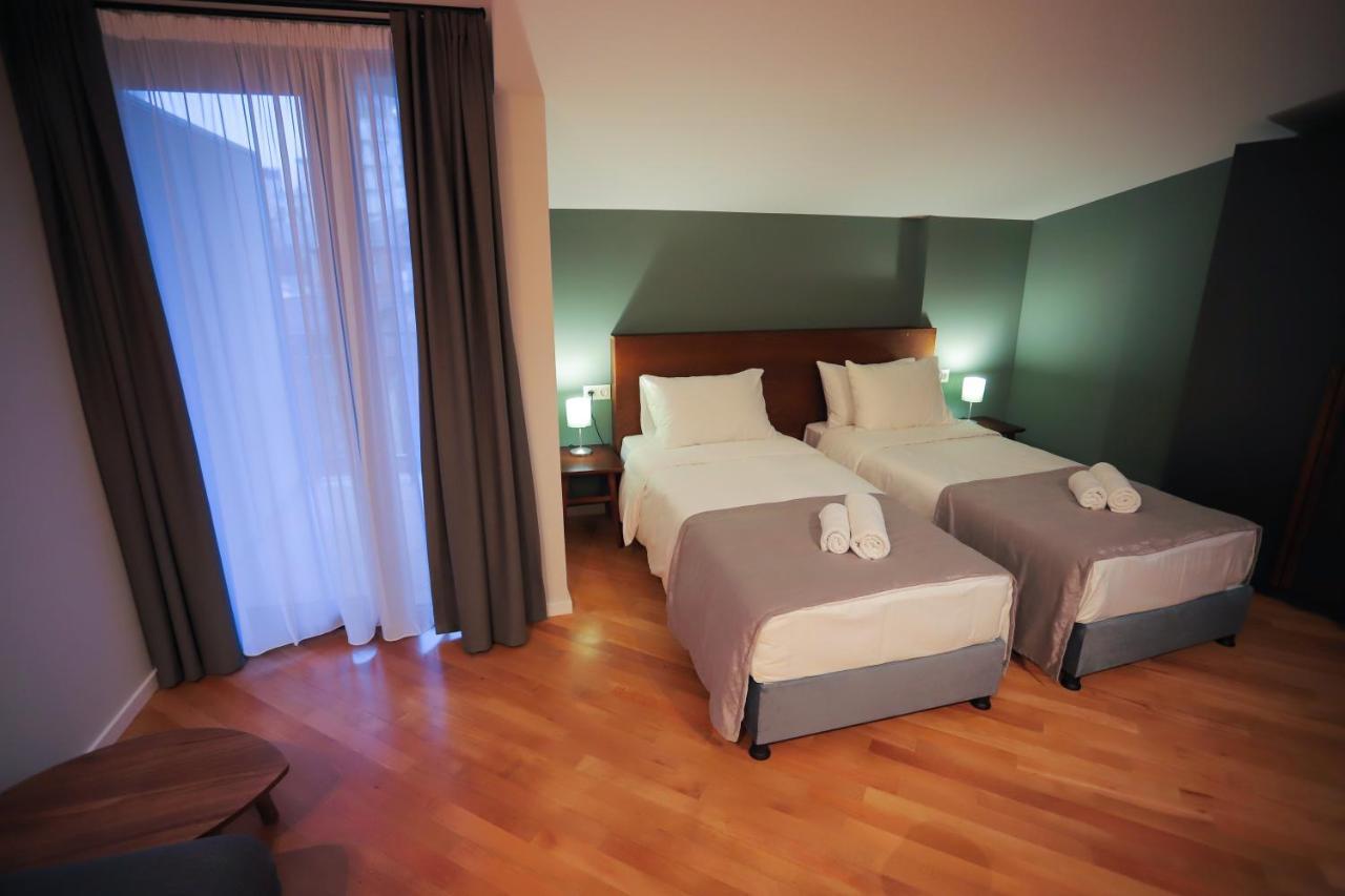 Hotel Sabu Tbilisi Buitenkant foto