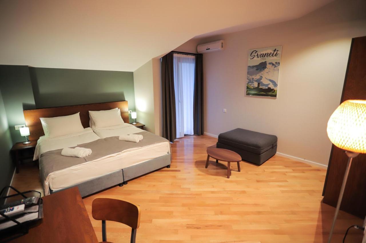 Hotel Sabu Tbilisi Buitenkant foto