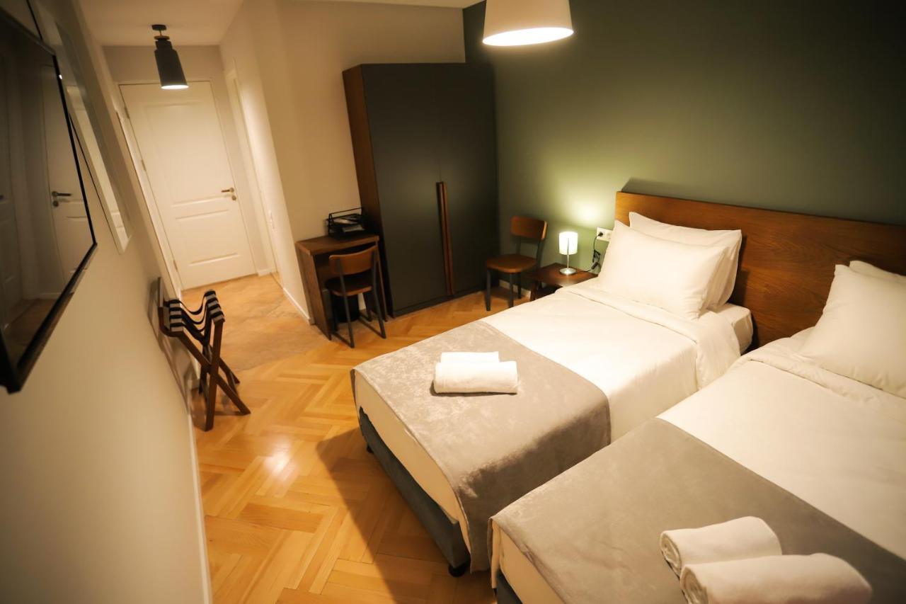 Hotel Sabu Tbilisi Buitenkant foto