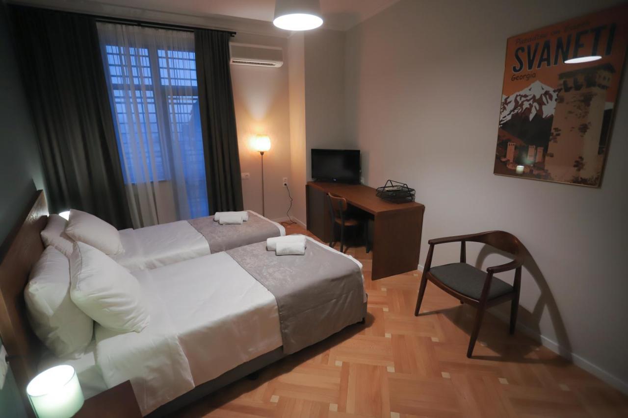 Hotel Sabu Tbilisi Buitenkant foto