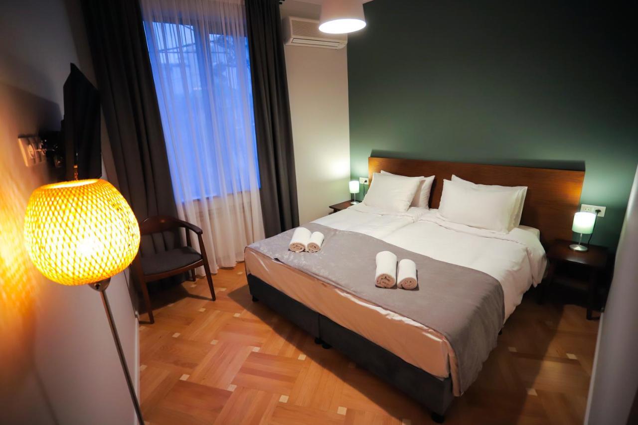 Hotel Sabu Tbilisi Buitenkant foto