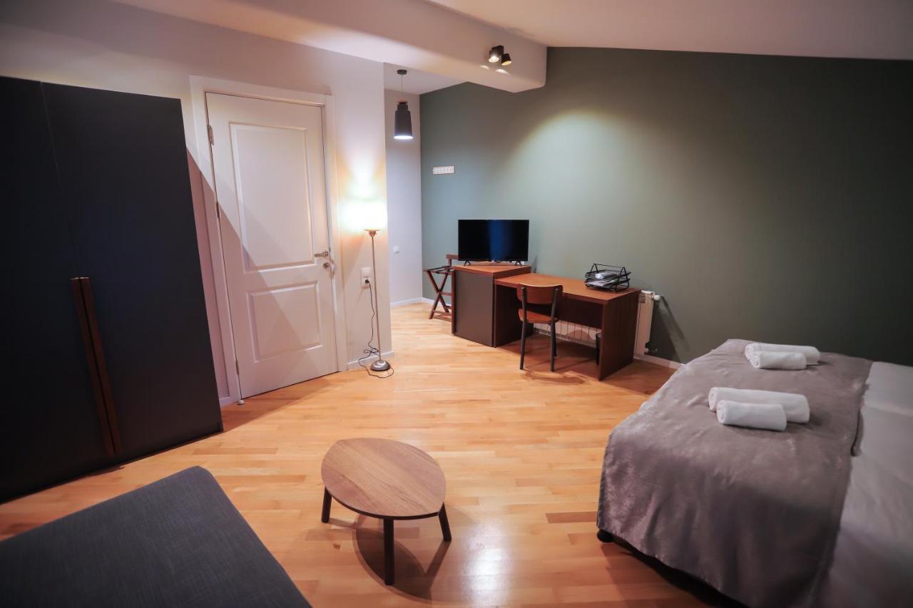 Hotel Sabu Tbilisi Buitenkant foto