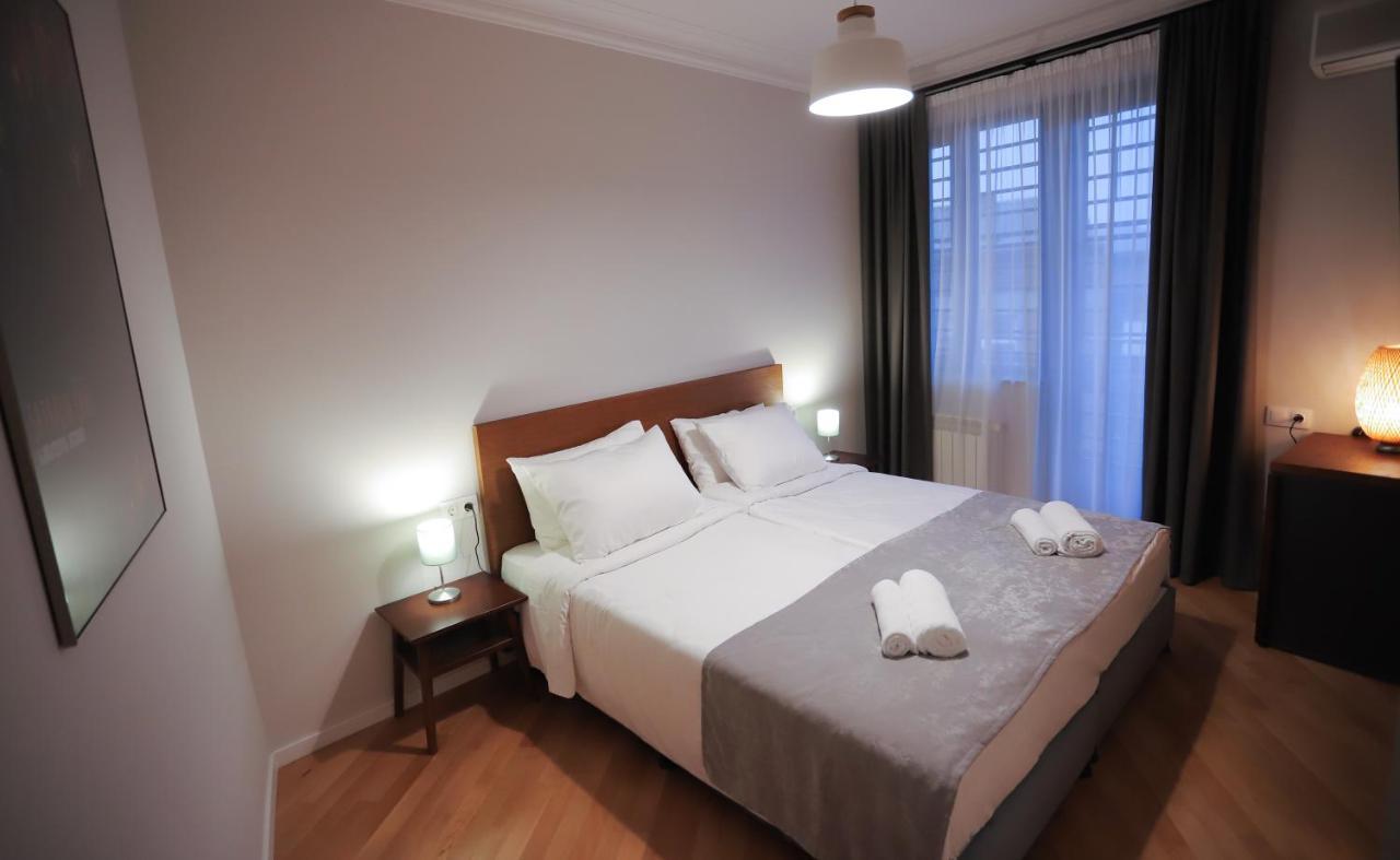 Hotel Sabu Tbilisi Buitenkant foto
