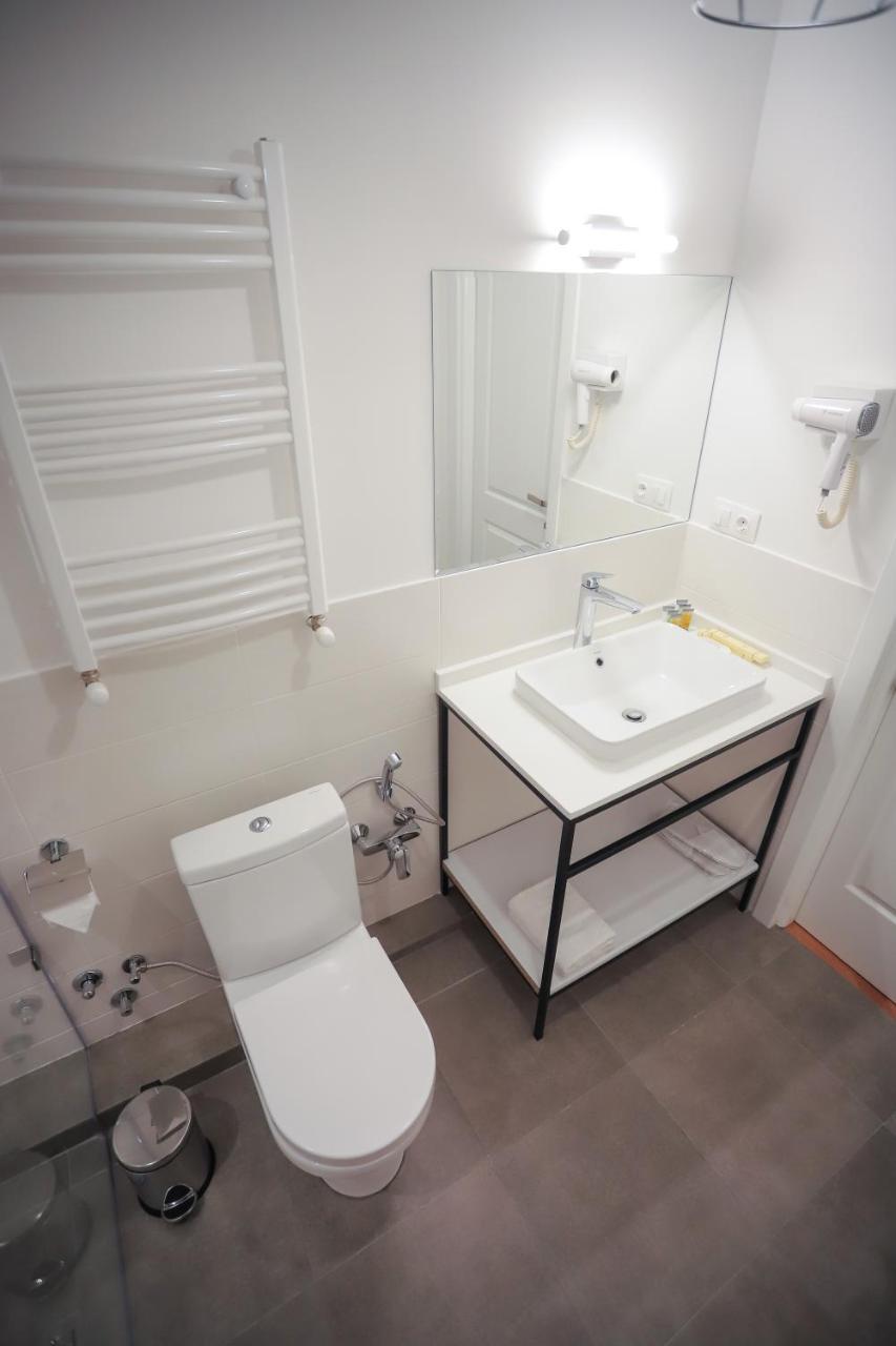 Hotel Sabu Tbilisi Buitenkant foto