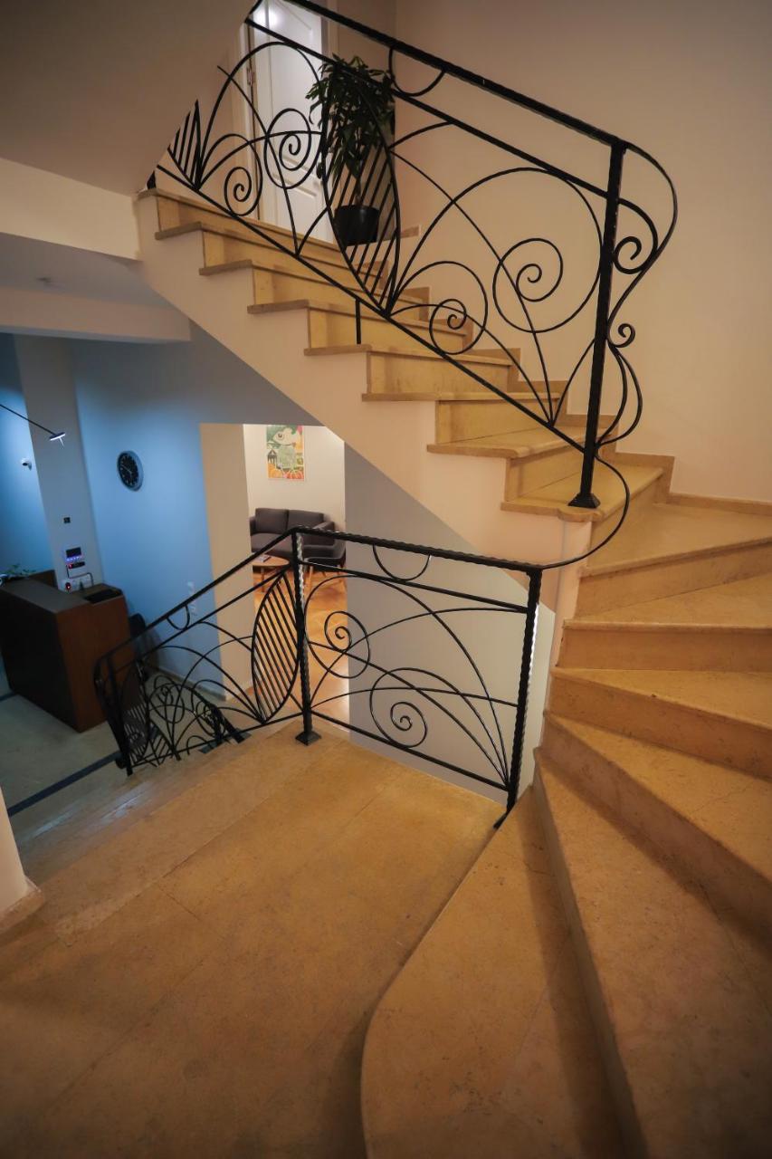 Hotel Sabu Tbilisi Buitenkant foto
