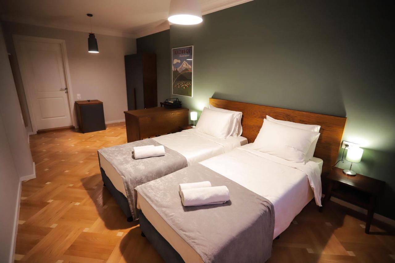 Hotel Sabu Tbilisi Buitenkant foto