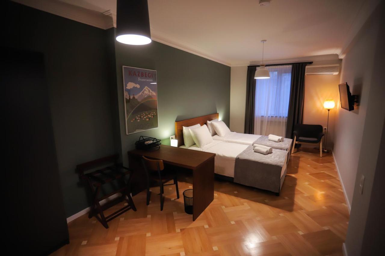 Hotel Sabu Tbilisi Buitenkant foto