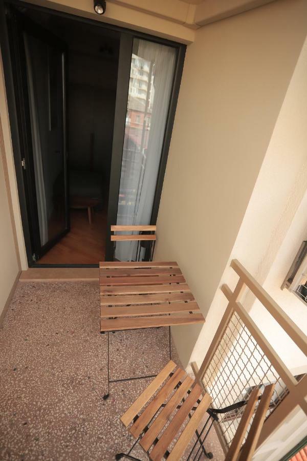 Hotel Sabu Tbilisi Buitenkant foto